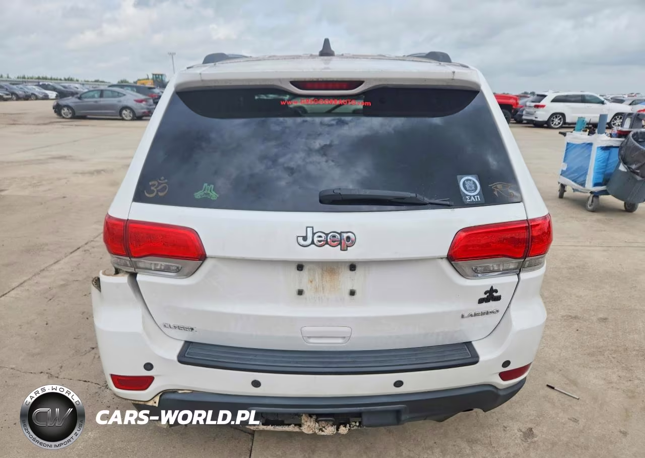 2014 Jeep Grand Cherokee Laredo VIN:1C4RJEAG6EC542903 - 6
