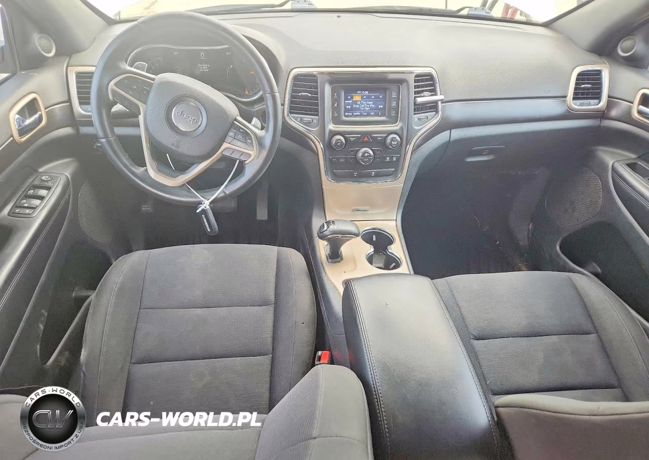 2014 Jeep Grand Cherokee Laredo VIN:1C4RJEAG6EC542903 - 8