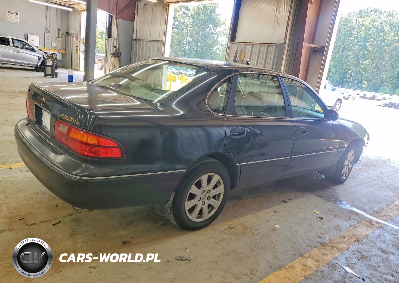 1999 Toyota Avalon Xl VIN:4T1BF18B1XU293943 - 3