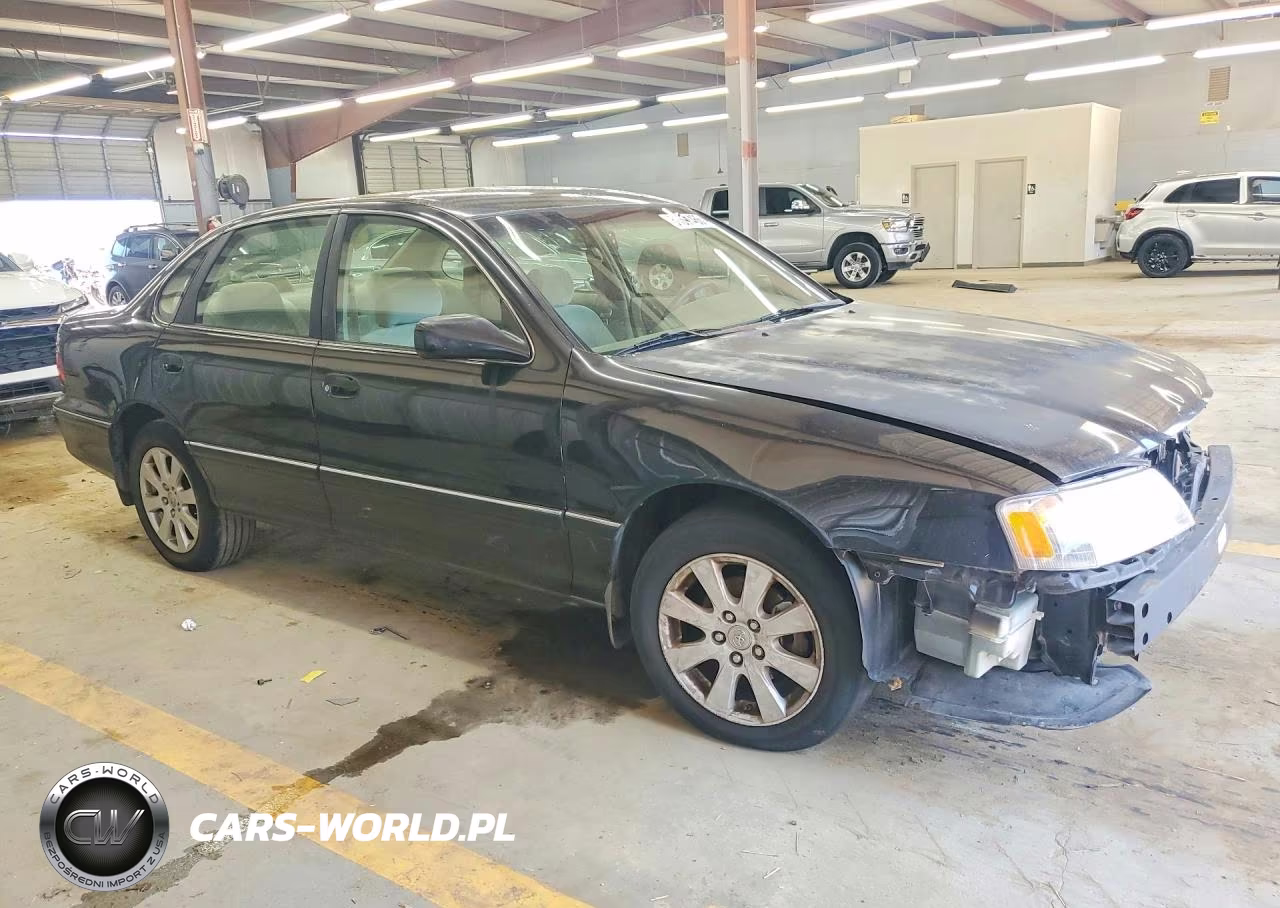 1999 Toyota Avalon Xl VIN:4T1BF18B1XU293943 - 4