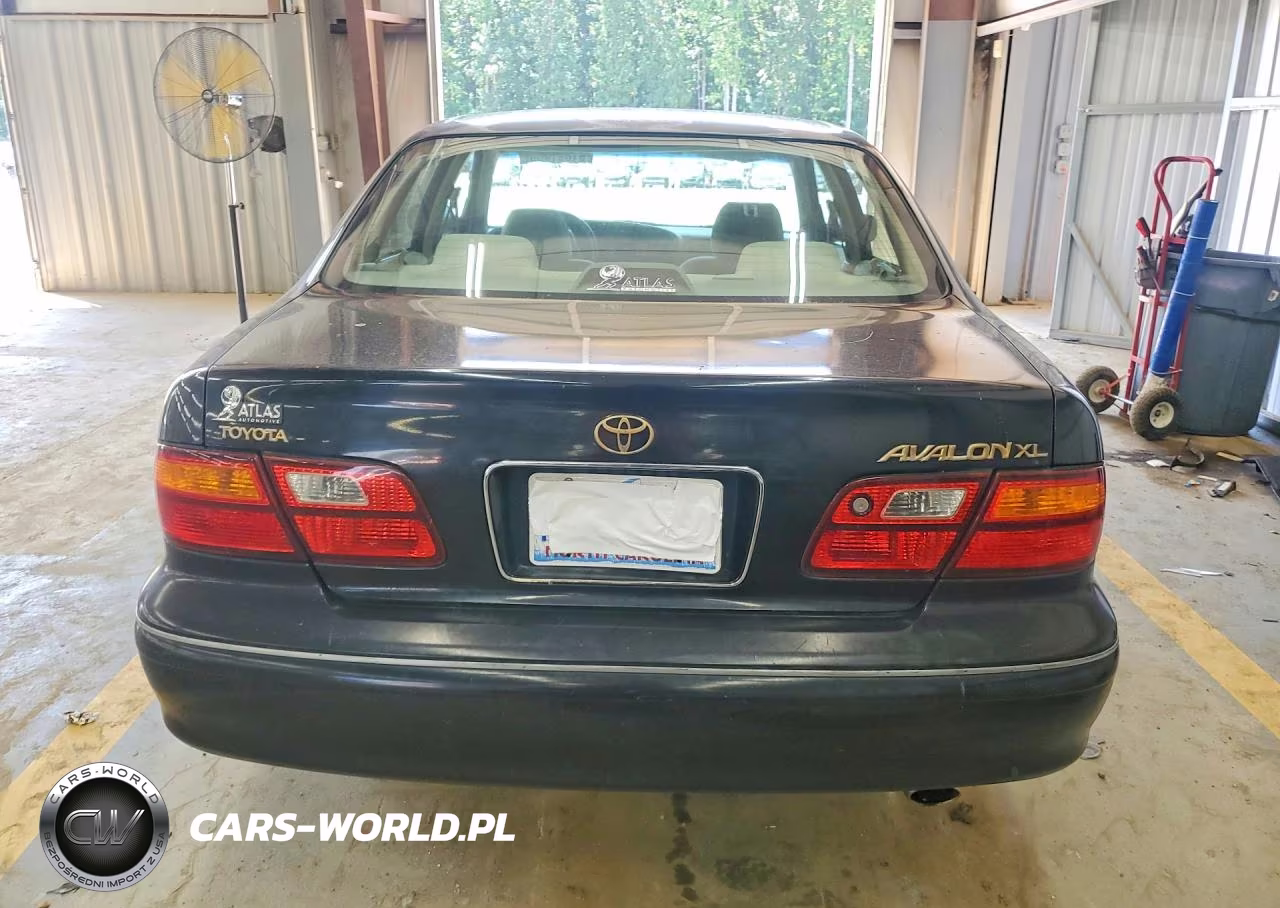 1999 Toyota Avalon Xl VIN:4T1BF18B1XU293943 - 6