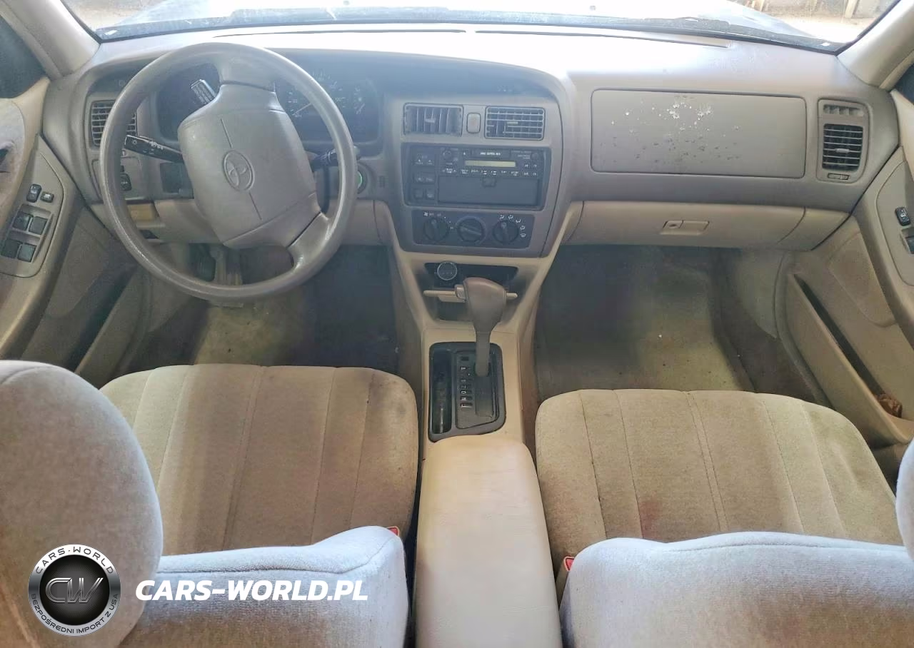 1999 Toyota Avalon Xl VIN:4T1BF18B1XU293943 - 8