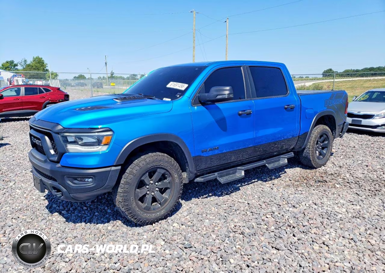 2023 Ram 1500 Rebel – zdjęcie 1 z 12