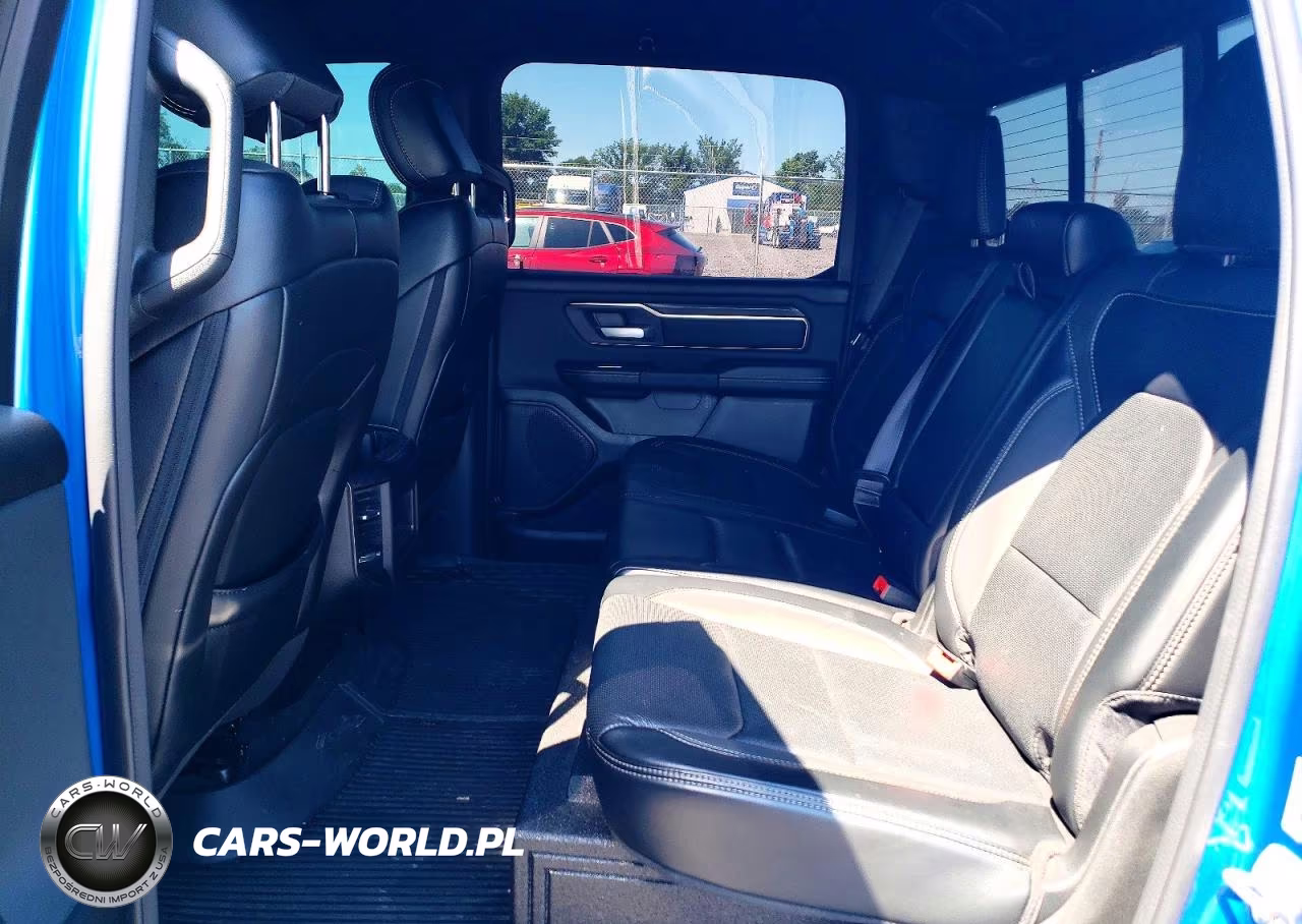 2023 Ram 1500 Rebel VIN:1C6SRFLT4PN648016 - 10