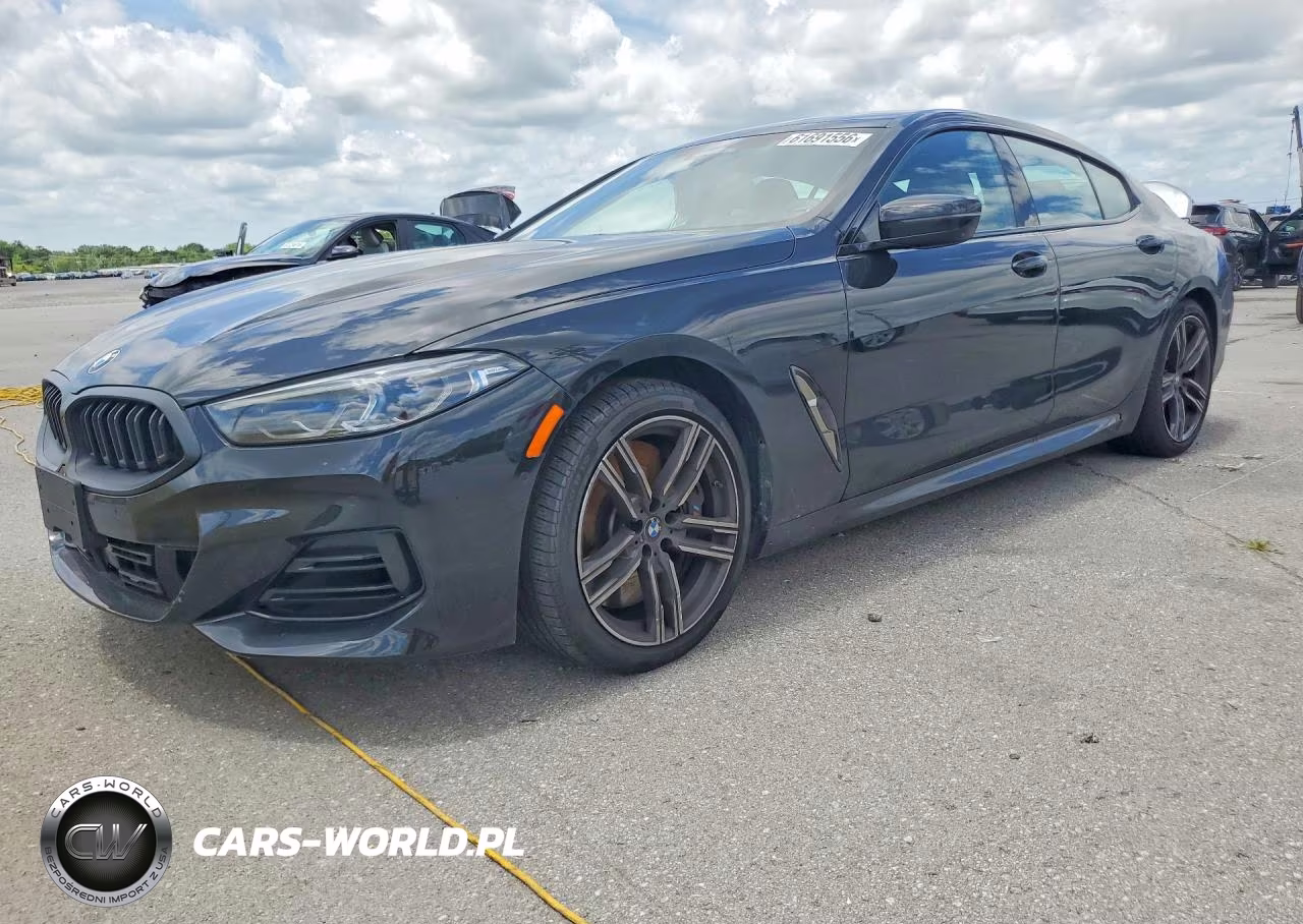 2025 BMW 840Xi
