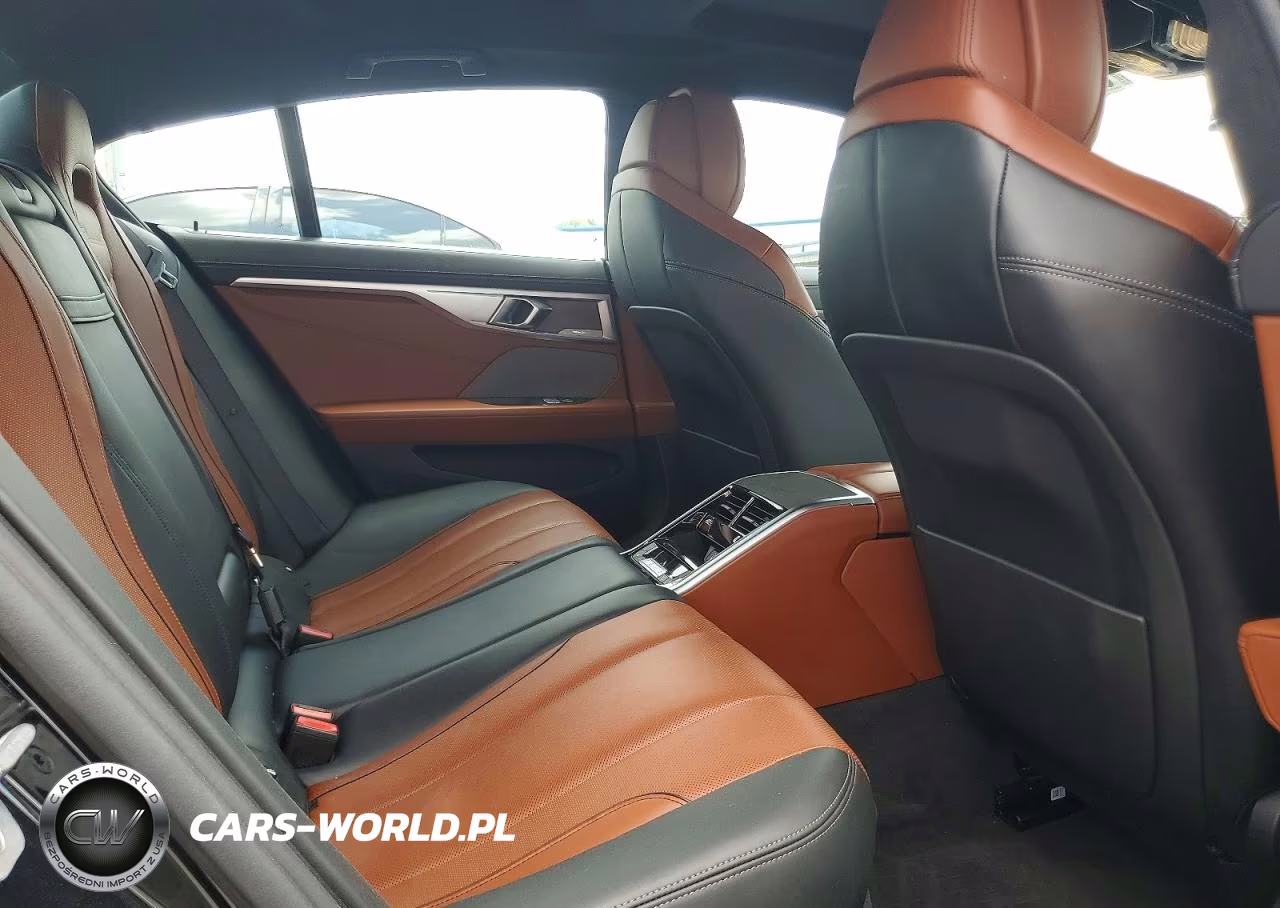 2025 BMW 840Xi VIN:WBAGV4C07SCS48554 - 10