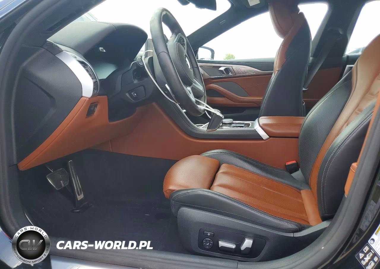 2025 BMW 840Xi VIN:WBAGV4C07SCS48554 - 7