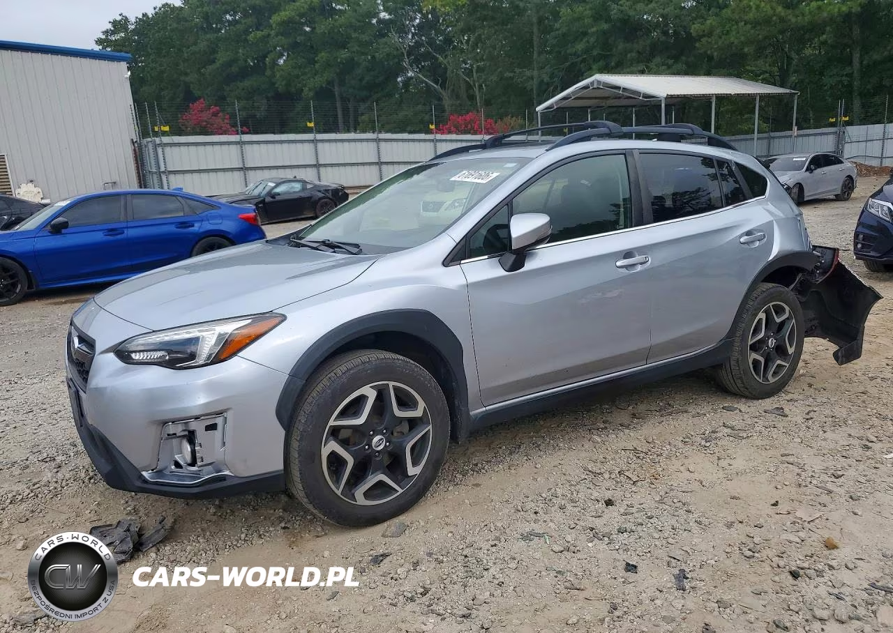 2018 Subaru Crosstrek Limited