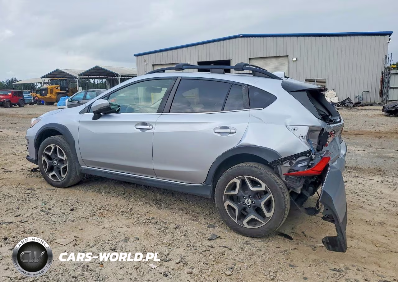 2018 Subaru Crosstrek Limited VIN:JF2GTAMC9JH282255 - 2