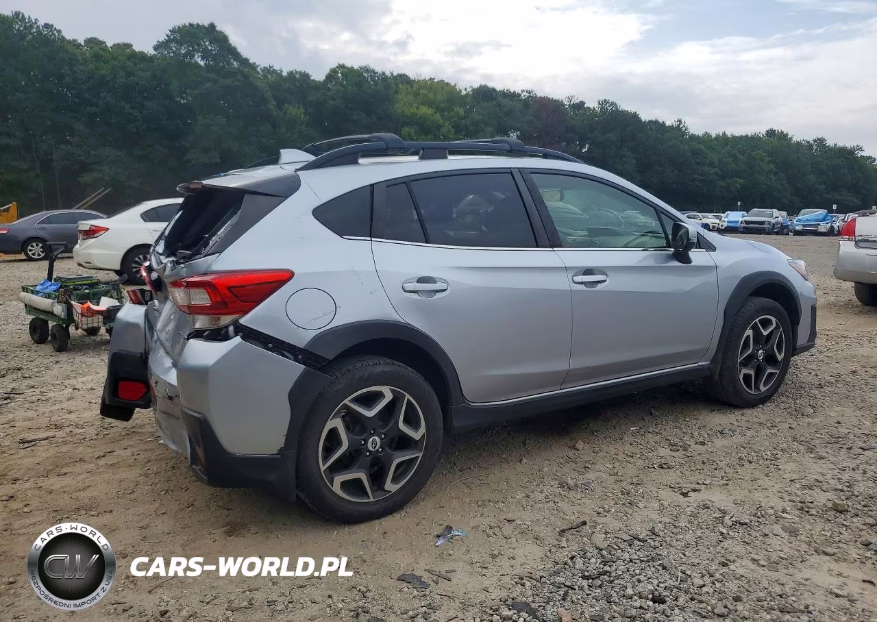 2018 Subaru Crosstrek Limited VIN:JF2GTAMC9JH282255 - 3
