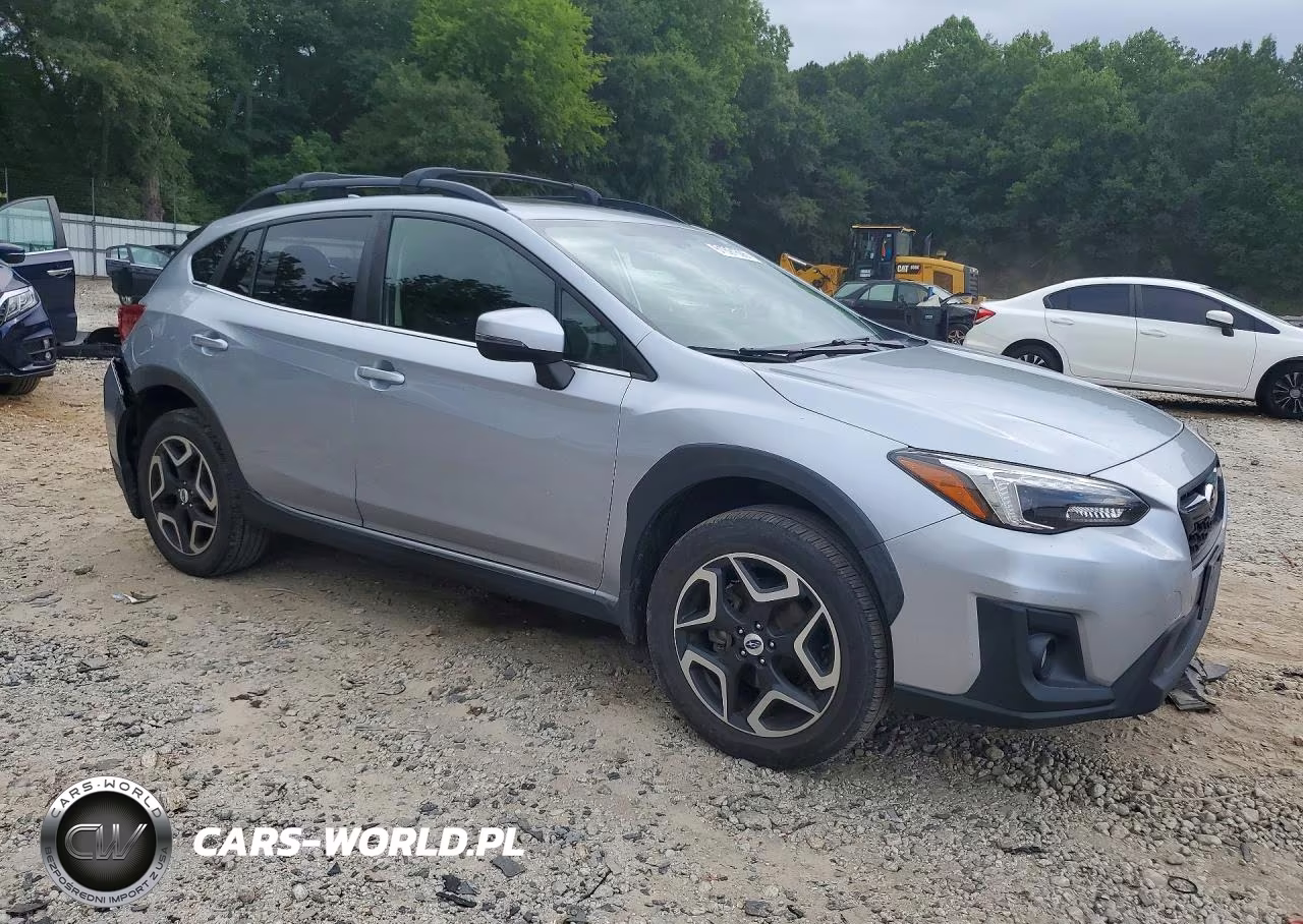 2018 Subaru Crosstrek Limited VIN:JF2GTAMC9JH282255 - 4
