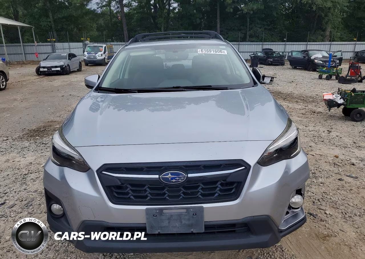 2018 Subaru Crosstrek Limited VIN:JF2GTAMC9JH282255 - 5