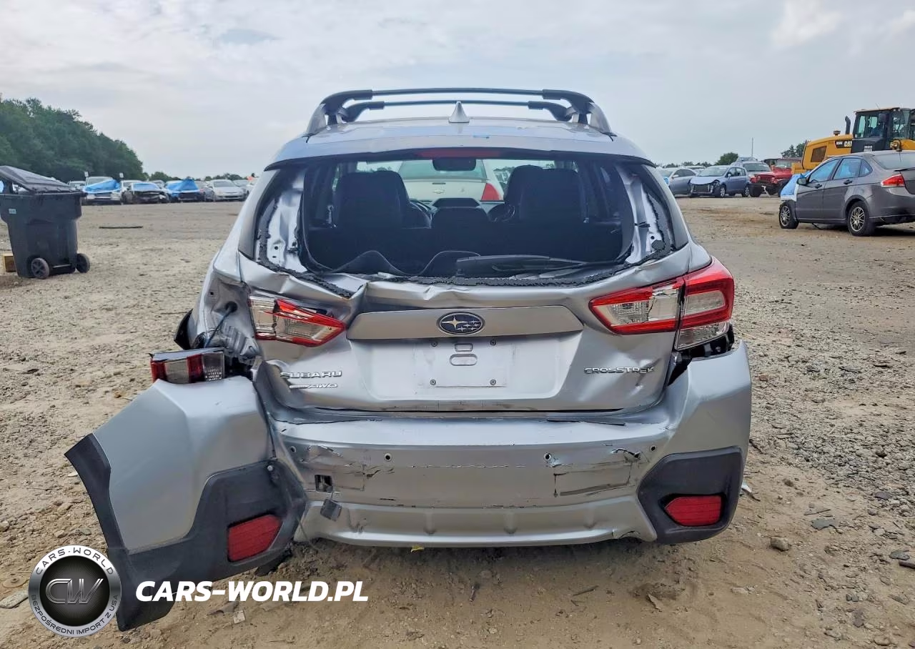 2018 Subaru Crosstrek Limited VIN:JF2GTAMC9JH282255 - 6