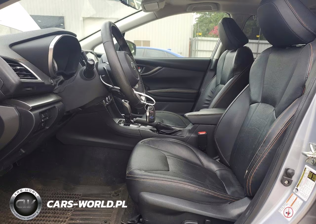 2018 Subaru Crosstrek Limited VIN:JF2GTAMC9JH282255 - 7