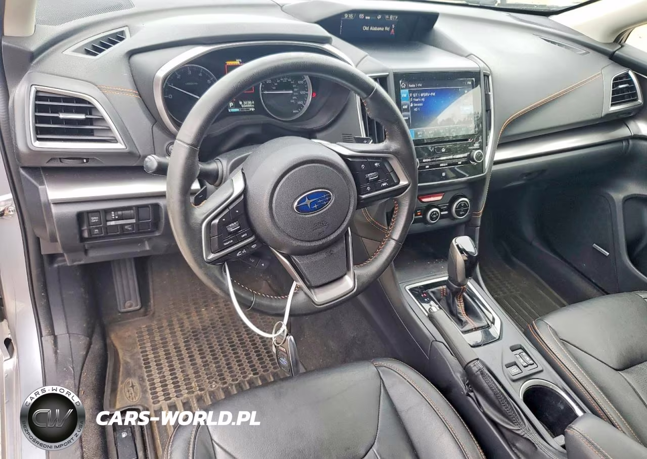 2018 Subaru Crosstrek Limited VIN:JF2GTAMC9JH282255 - 8