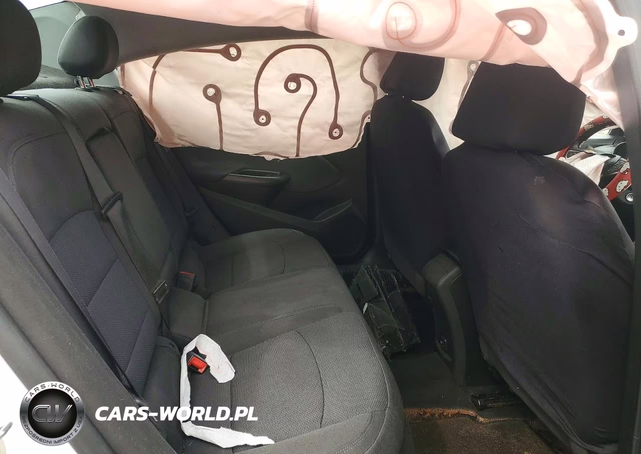 2019 Chevrolet Cruze Lt VIN:1G1BE5SM6K7118015 - 10