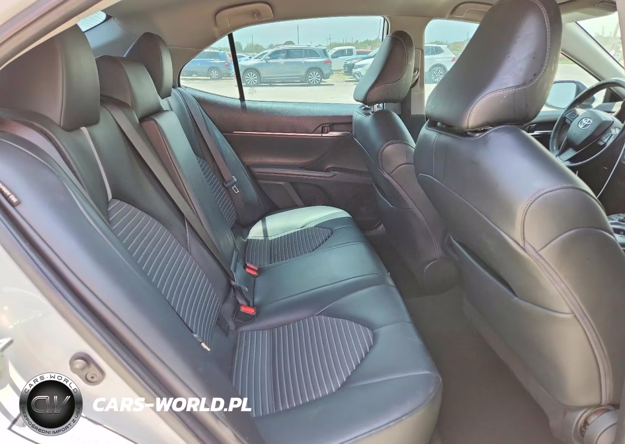 2022 Toyota Camry Se VIN:4T1G11AK1NU630168 - 10
