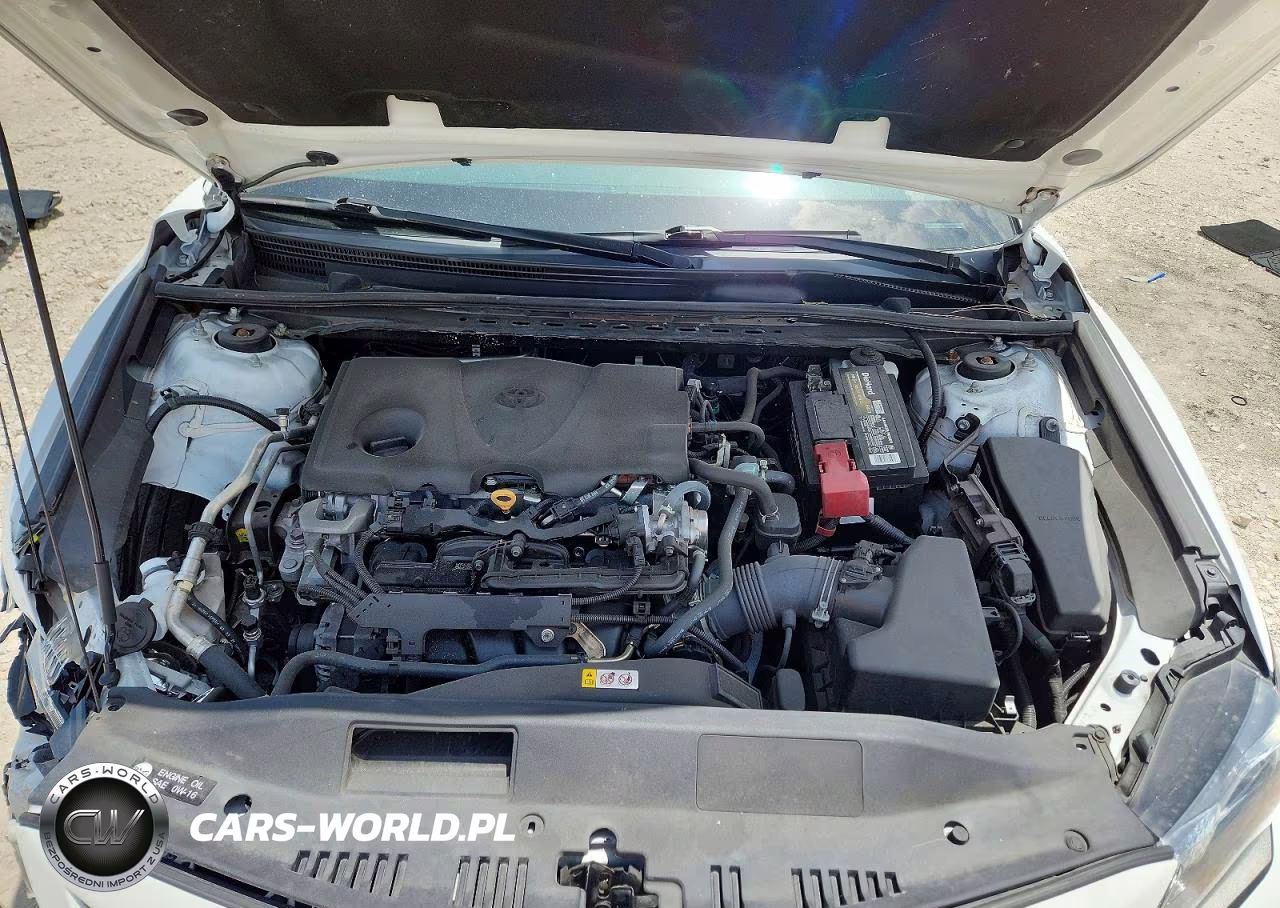 2022 Toyota Camry Se VIN:4T1G11AK1NU630168 - 11