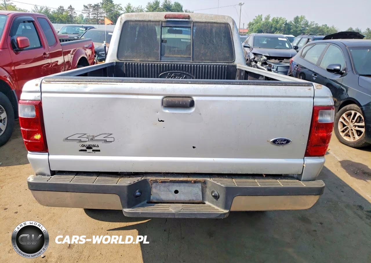 2005 Ford Ranger Super Cab VIN:1FTZR15E25PA14858 - 6