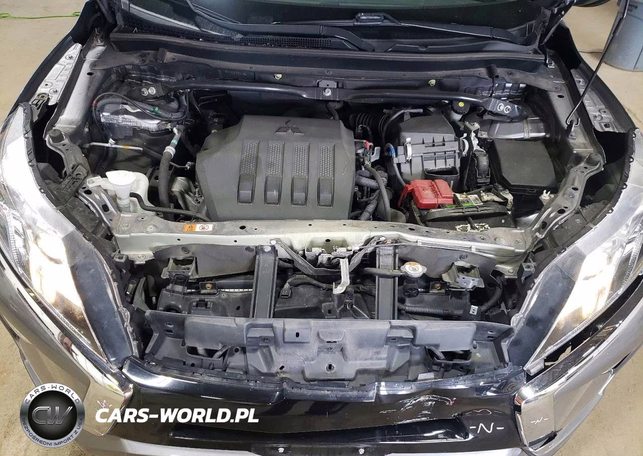 2019 Mitsubishi Eclipse Cross Se VIN:JA4AT5AA2KZ004186 - 12