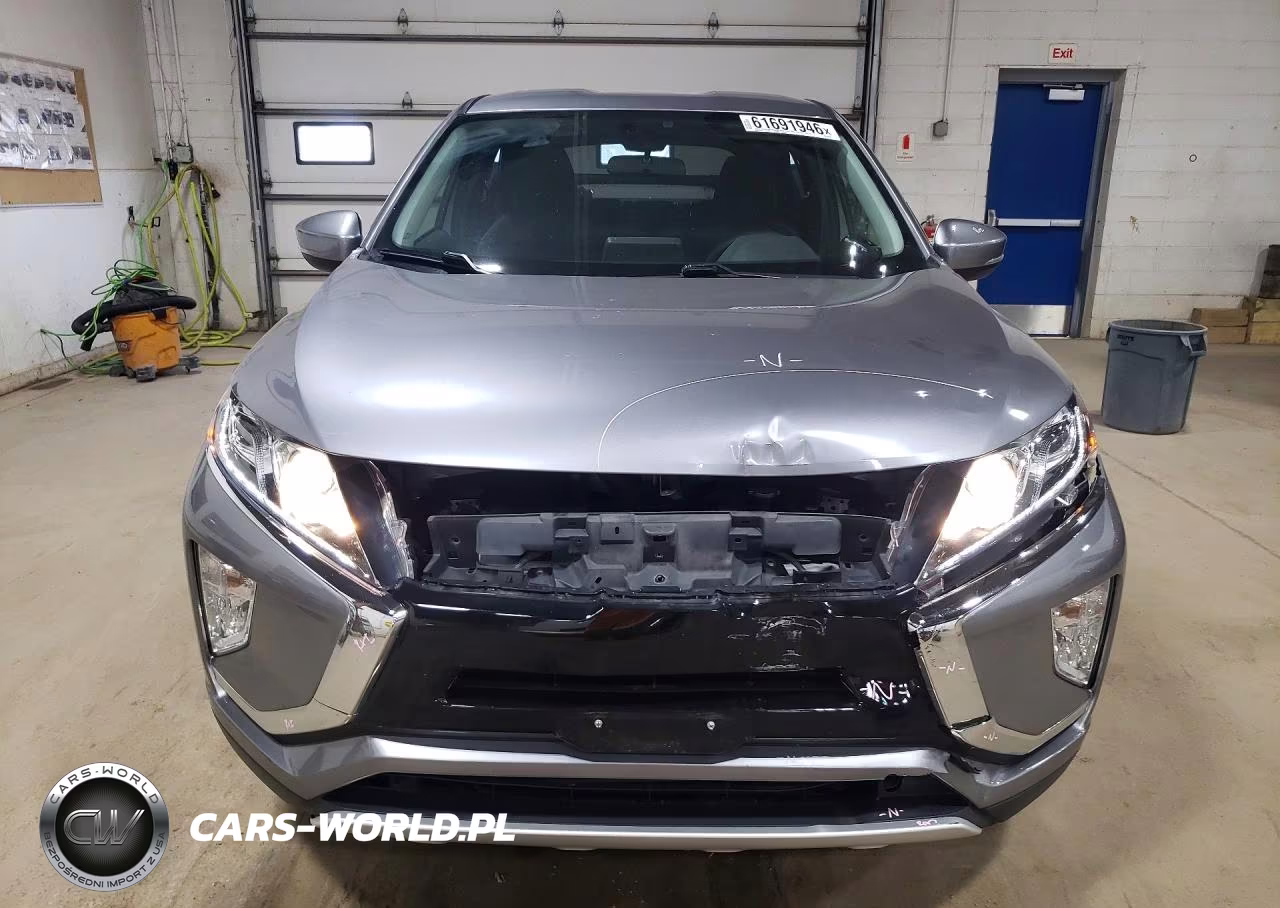 2019 Mitsubishi Eclipse Cross Se VIN:JA4AT5AA2KZ004186 - 5
