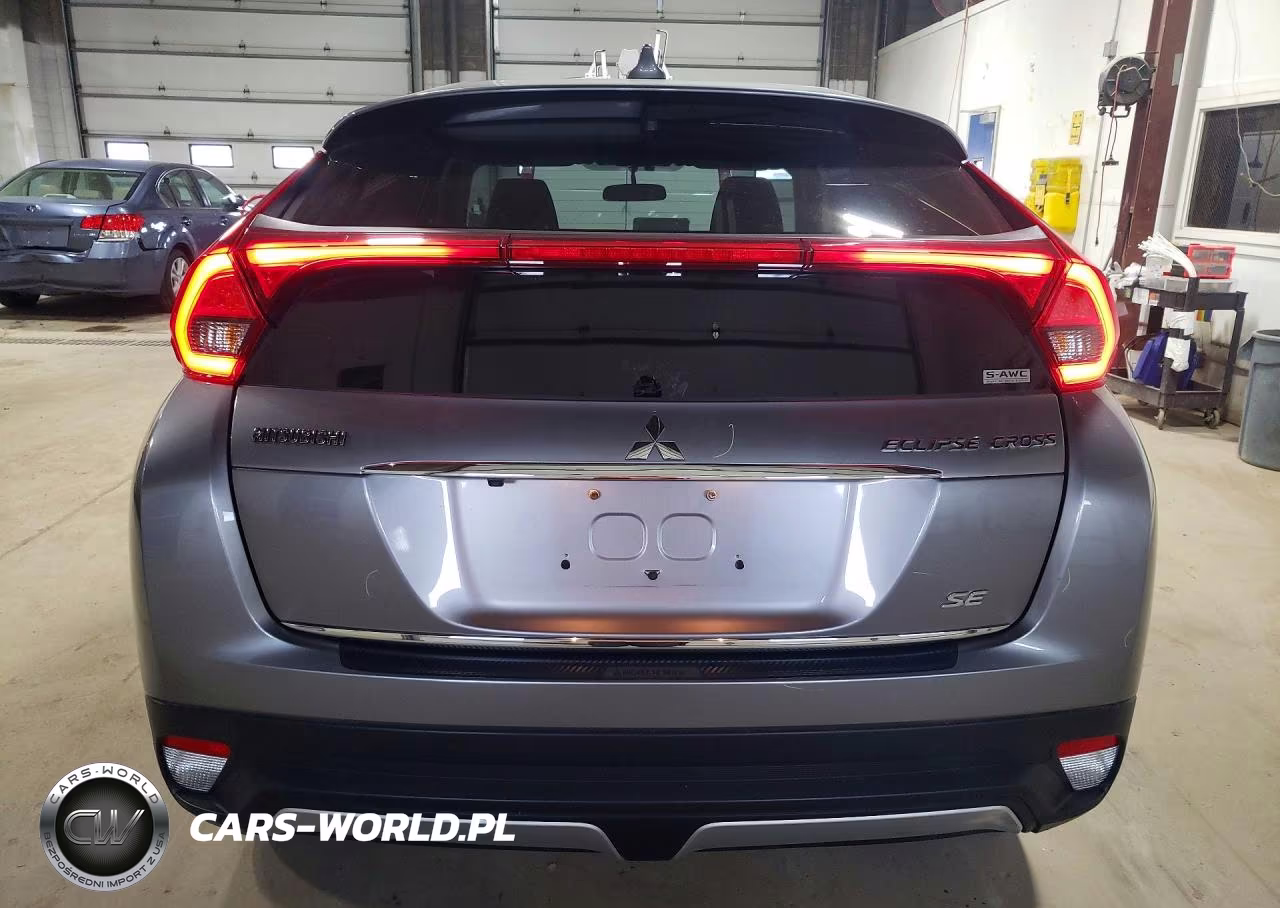2019 Mitsubishi Eclipse Cross Se VIN:JA4AT5AA2KZ004186 - 6