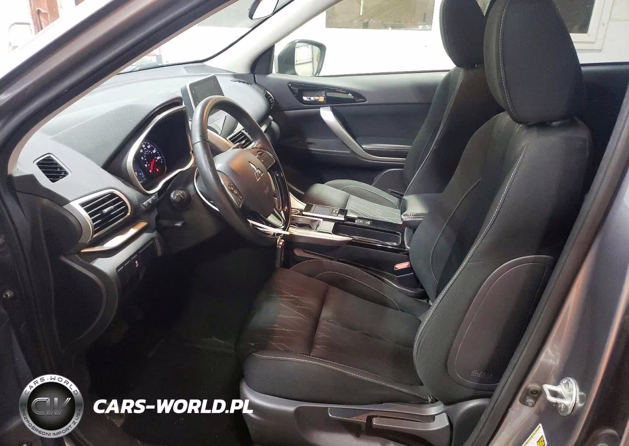2019 Mitsubishi Eclipse Cross Se VIN:JA4AT5AA2KZ004186 - 7