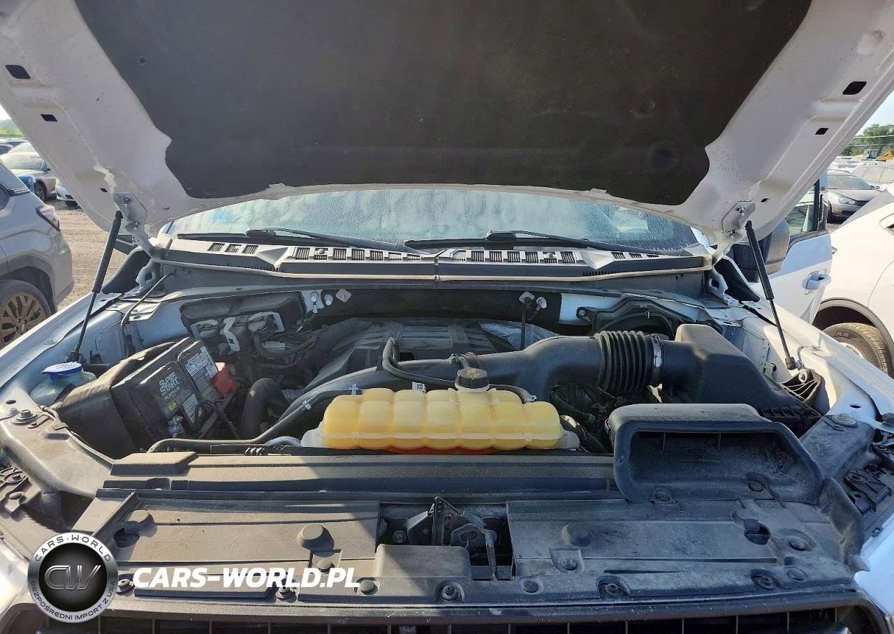 2018 Ford F150 Supercrew VIN:1FTEW1EP1JFB55817 - 11