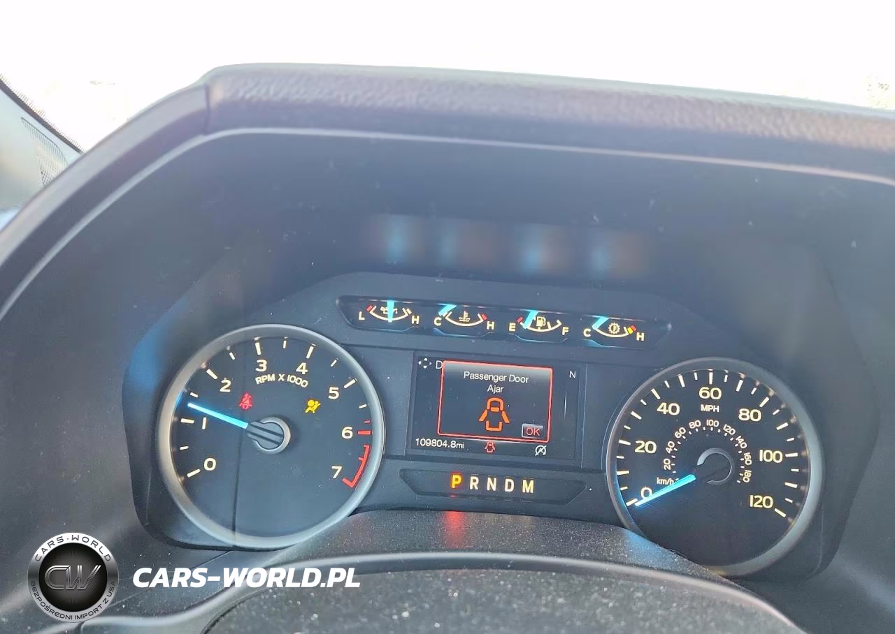 2018 Ford F150 Supercrew VIN:1FTEW1EP1JFB55817 - 9