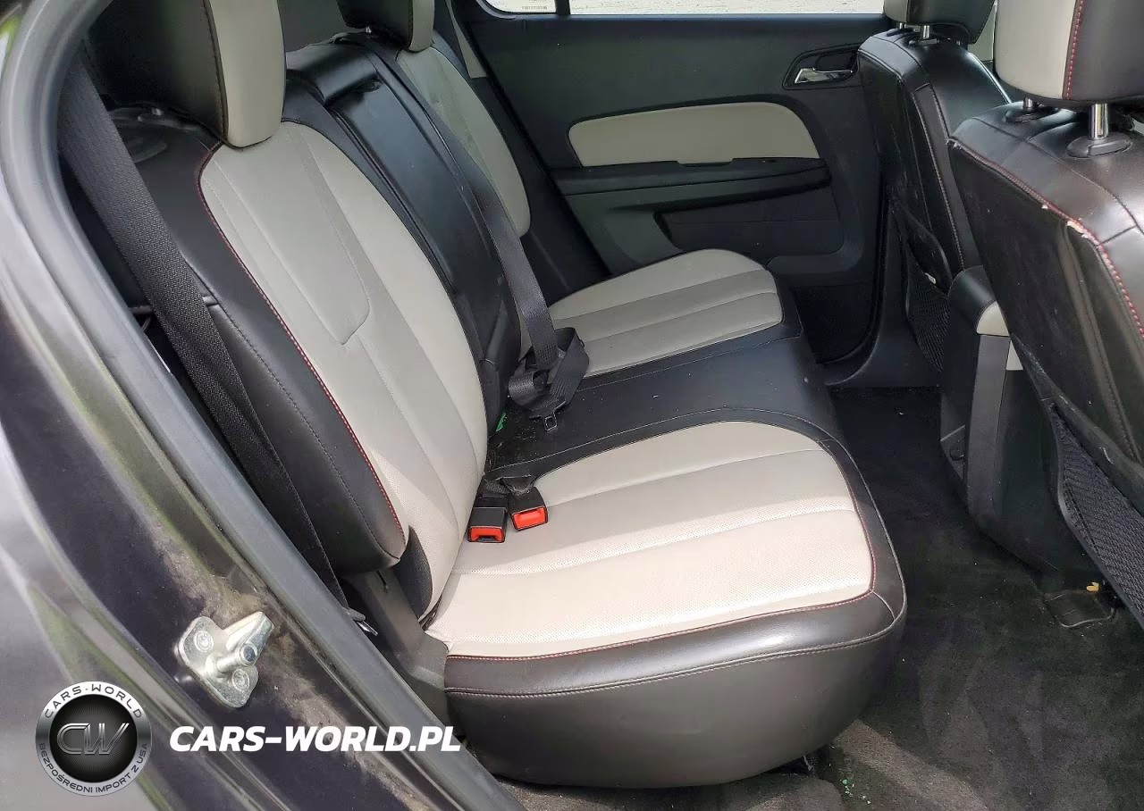 2013 Chevrolet Equinox Lt VIN:2GNFLNE32D6150469 - 10