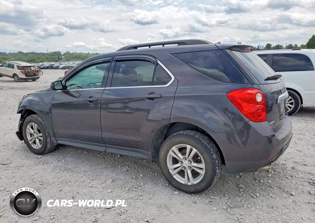 2013 Chevrolet Equinox Lt VIN:2GNFLNE32D6150469 - 2