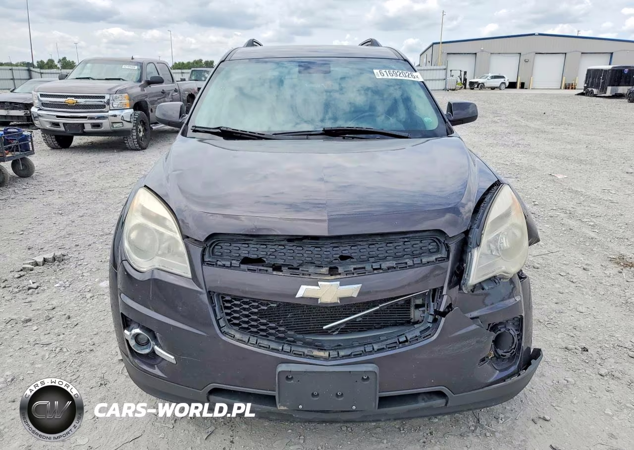 2013 Chevrolet Equinox Lt VIN:2GNFLNE32D6150469 - 5