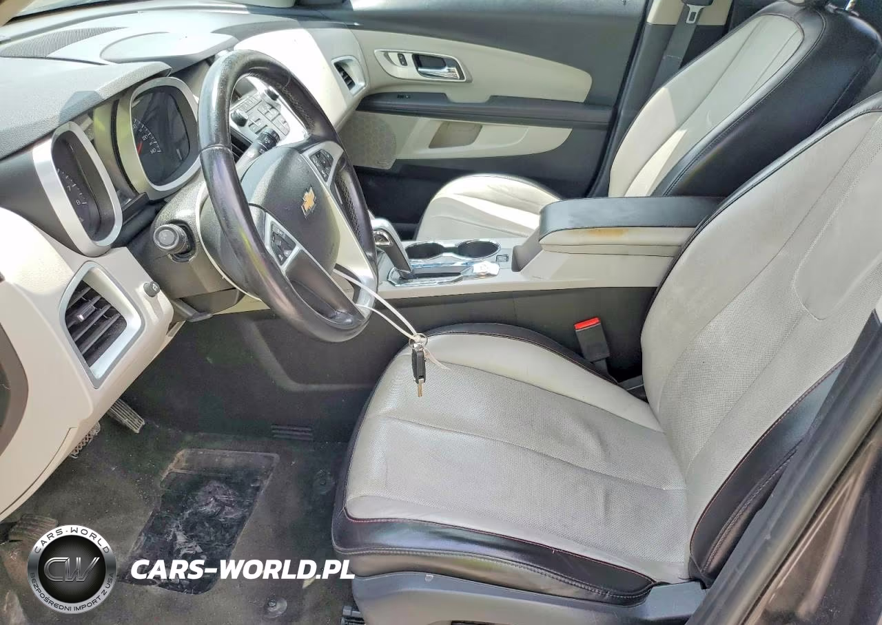 2013 Chevrolet Equinox Lt VIN:2GNFLNE32D6150469 - 7