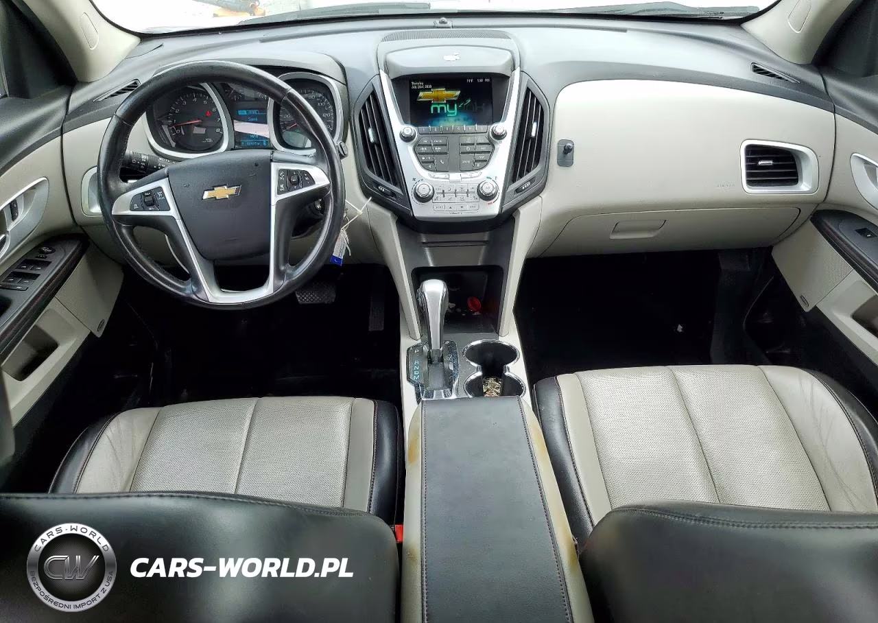 2013 Chevrolet Equinox Lt VIN:2GNFLNE32D6150469 - 8