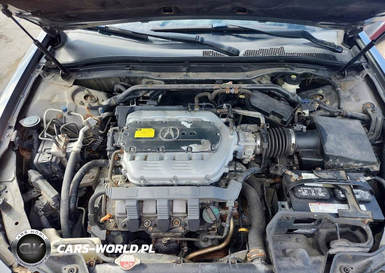 2010 Acura Tl VIN:19UUA8F58AA005881 - 11
