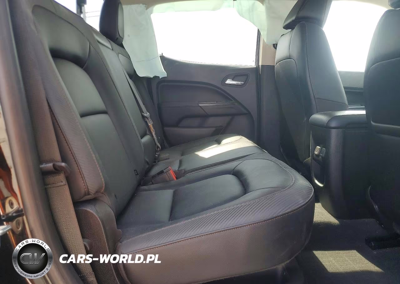 2022 GMC Canyon At4 VIN:1GTG6FEN7N1165985 - 10