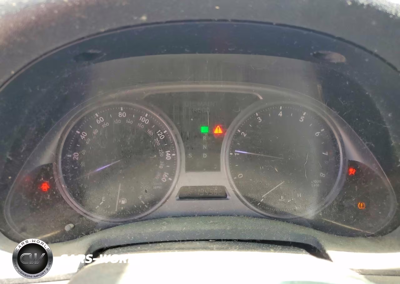 2007 Lexus Is 250 VIN:JTHBK262672042421 - 9