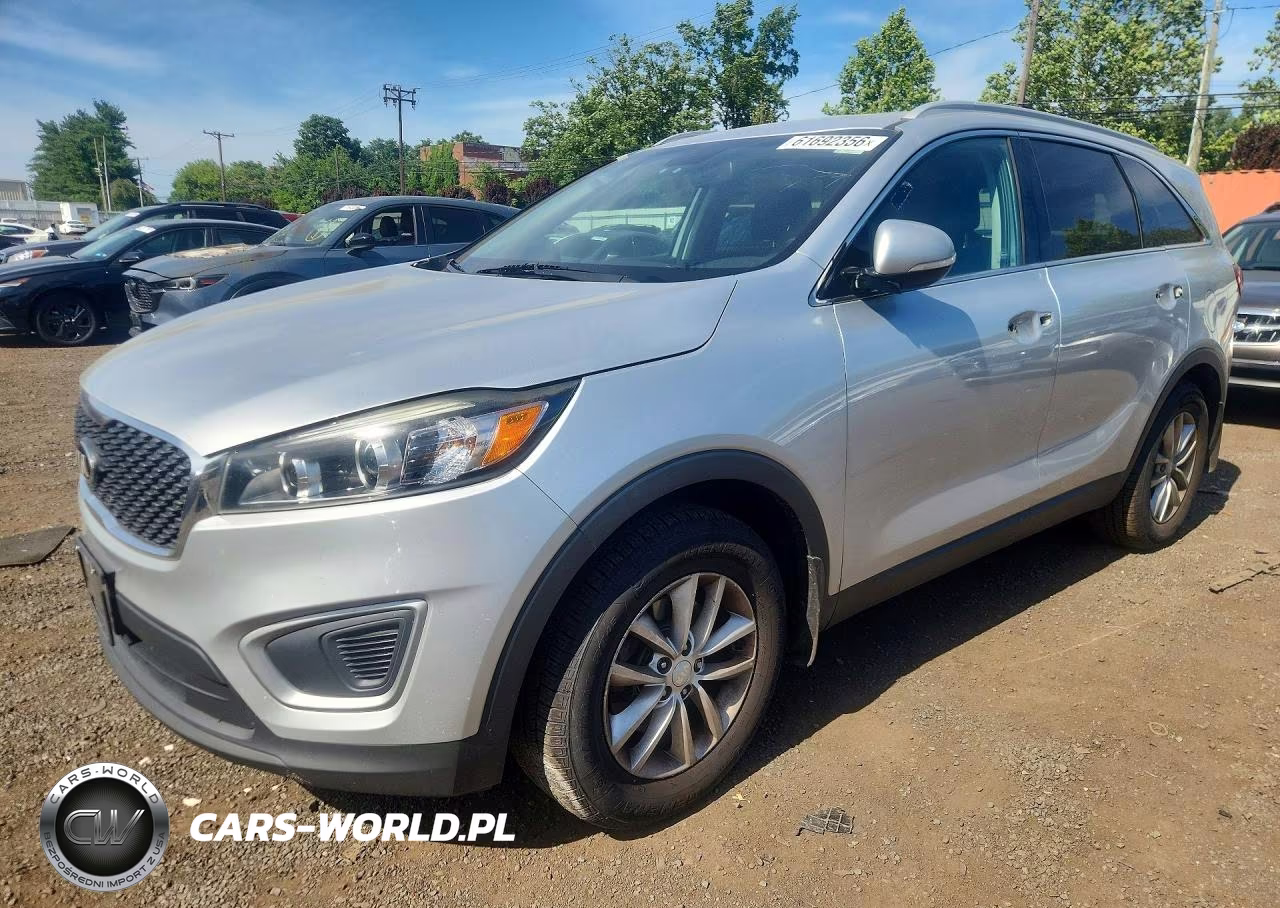2017 Kia Sorento Lx