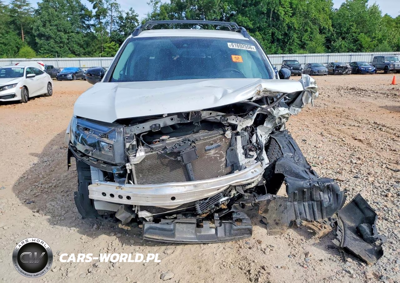 2021 Honda Ridgeline Sport VIN:5FPYK3F18MB002320 - 5