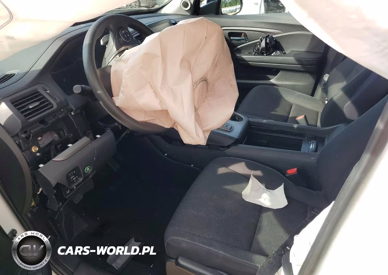2021 Honda Ridgeline Sport VIN:5FPYK3F18MB002320 - 7