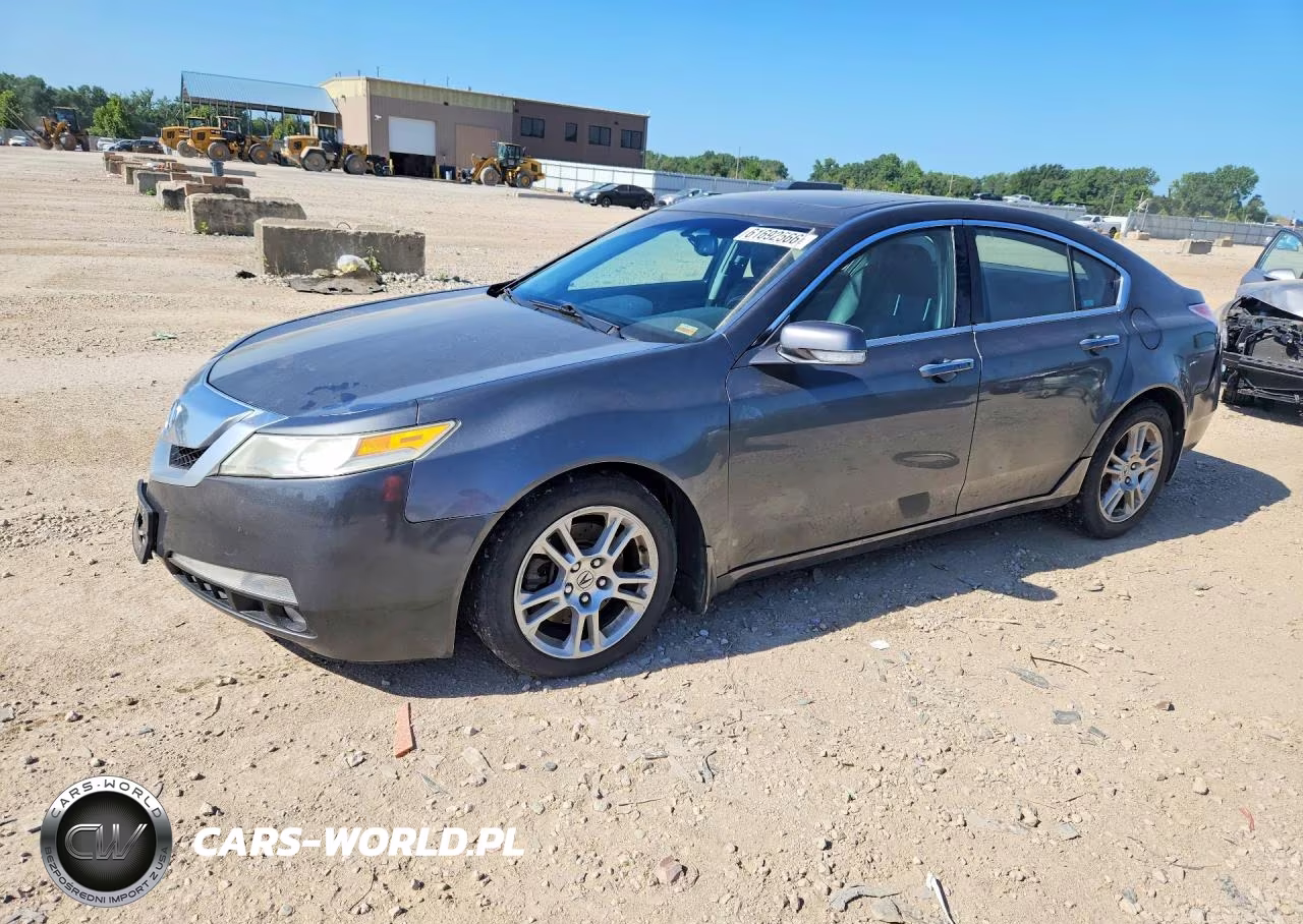 2009 Acura Tl – zdjęcie 1 z 12