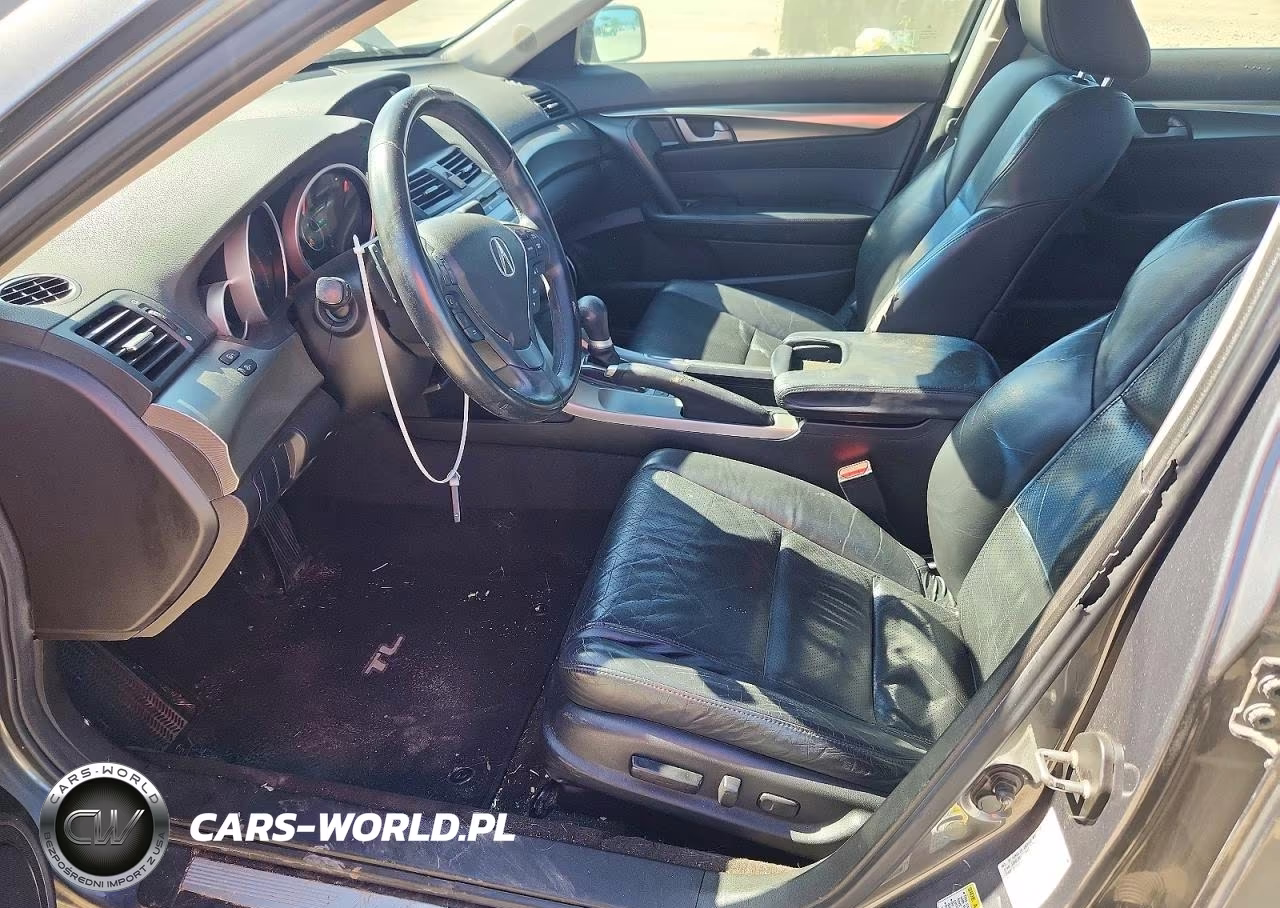2009 Acura Tl VIN:19UUA86539A012250 - 7
