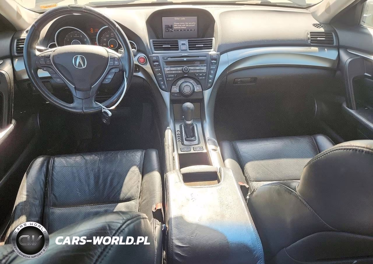 2009 Acura Tl VIN:19UUA86539A012250 - 8