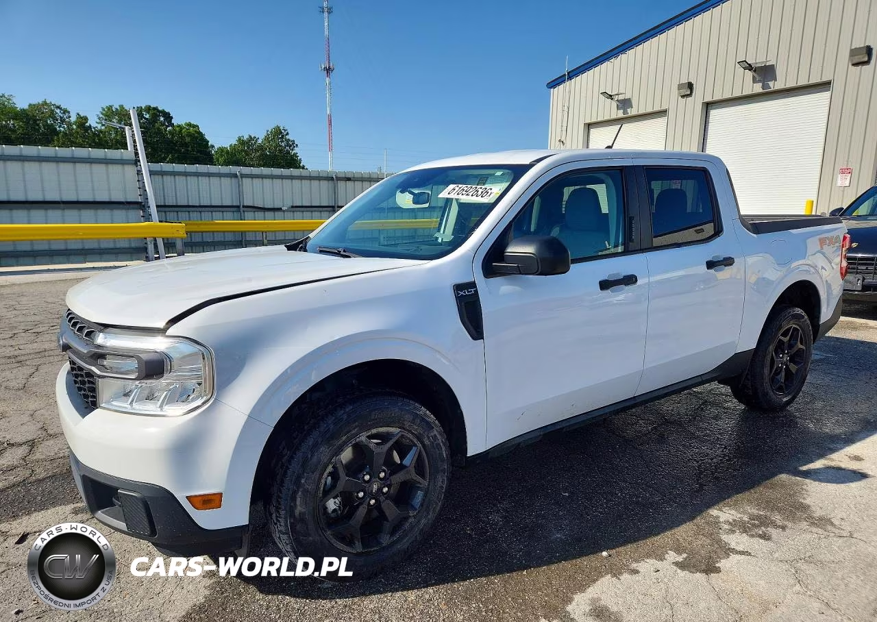 2023 Ford Maverick Xl