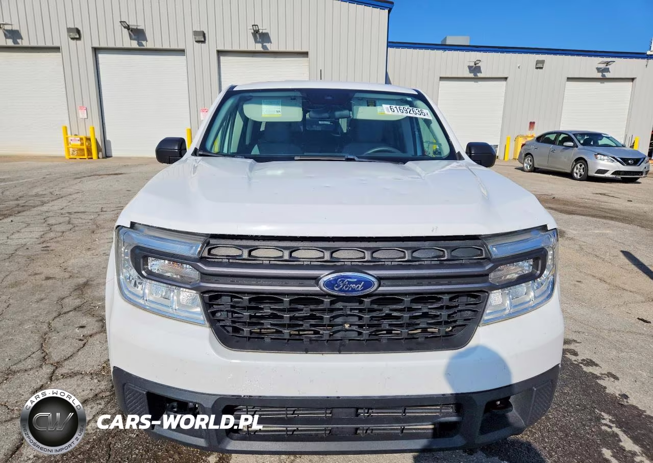 2023 Ford Maverick Xl VIN:3FTTW8F92PRA37111 - 5