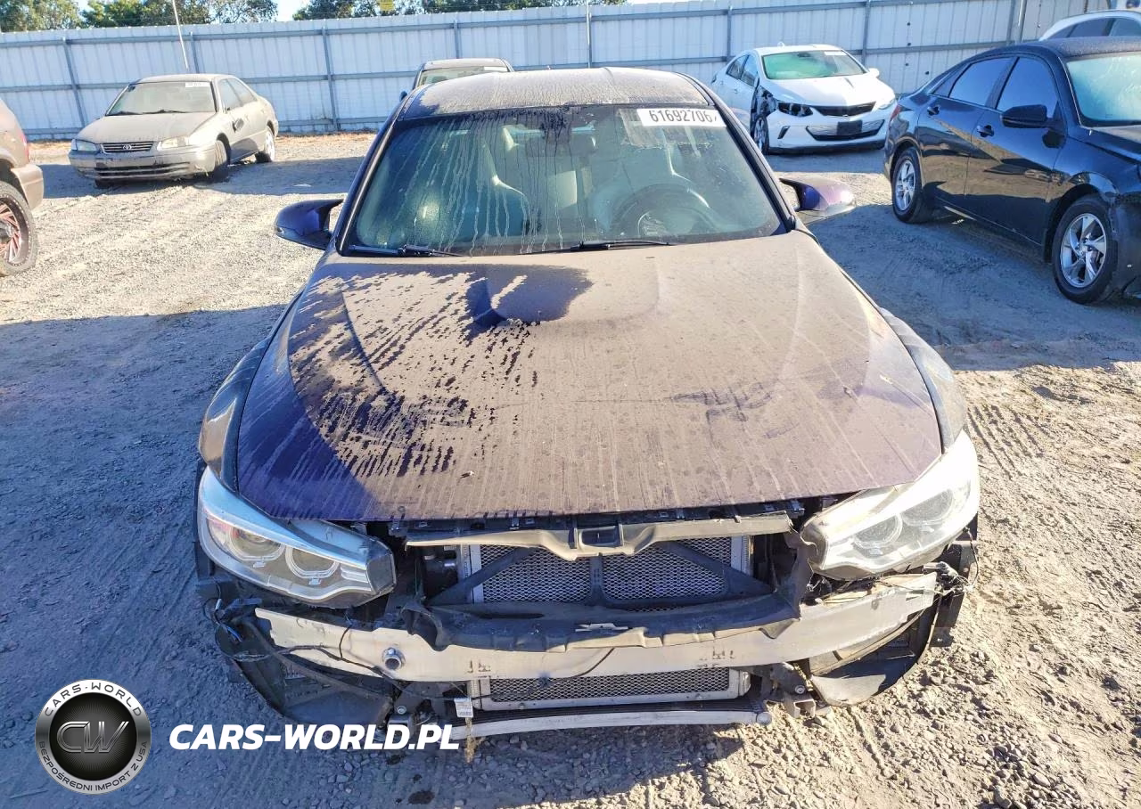 2016 BMW M3 VIN:WBS8M9C50G5D31799 - 5