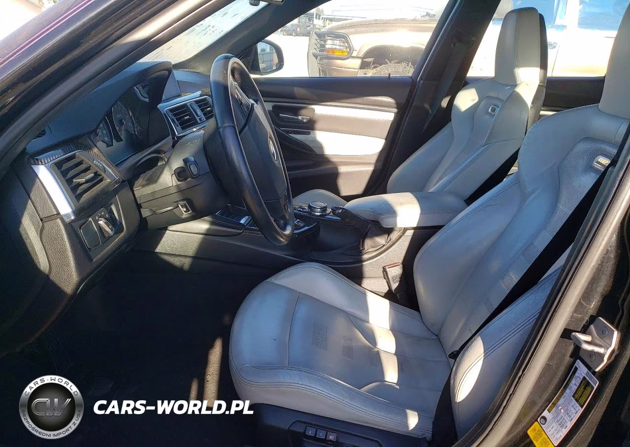 2016 BMW M3 VIN:WBS8M9C50G5D31799 - 8