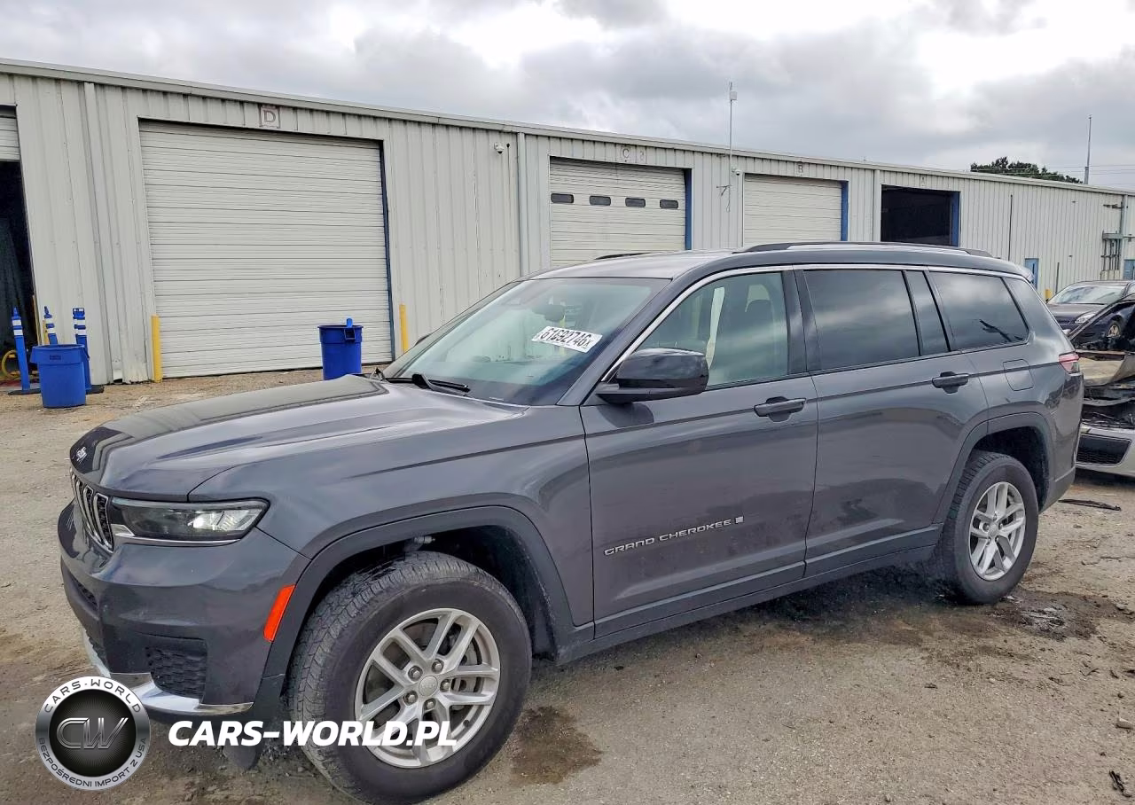 2023 Jeep Grand Cherokee L Laredo – zdjęcie 1 z 13
