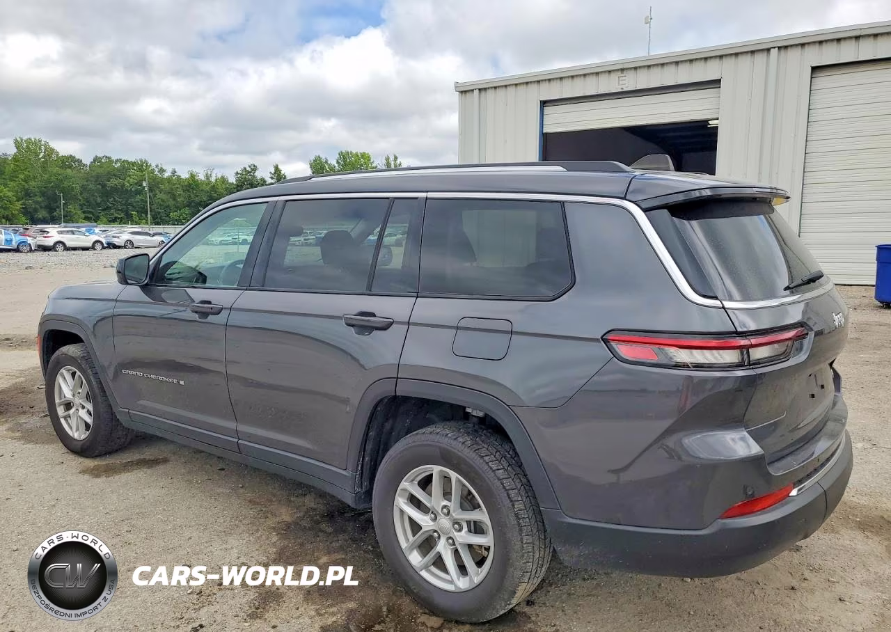 2023 Jeep Grand Cherokee L Laredo VIN:1C4RJJAG0P8901953 - 2
