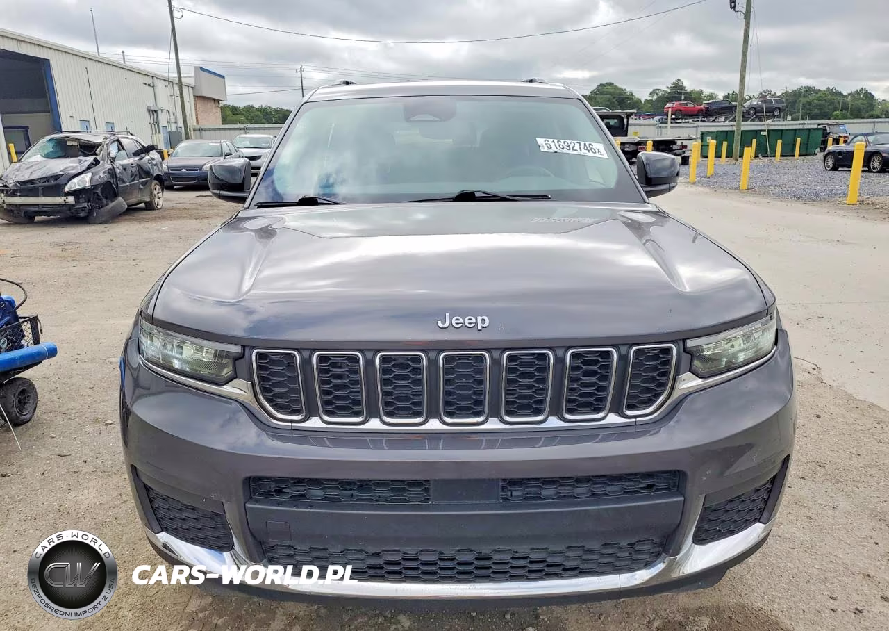 2023 Jeep Grand Cherokee L Laredo VIN:1C4RJJAG0P8901953 - 5